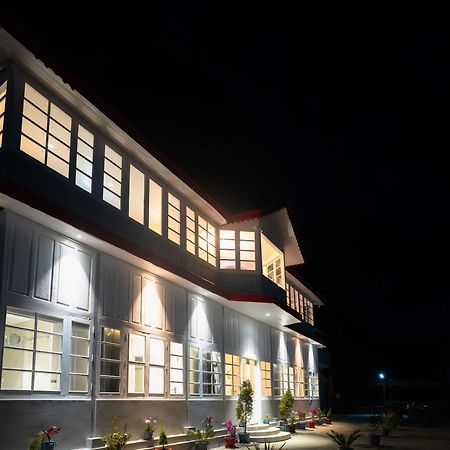 Hotel Crags ダルハウジ エクステリア 写真