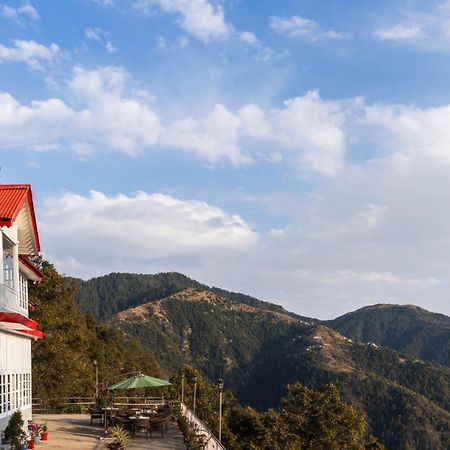 Hotel Crags ダルハウジ エクステリア 写真