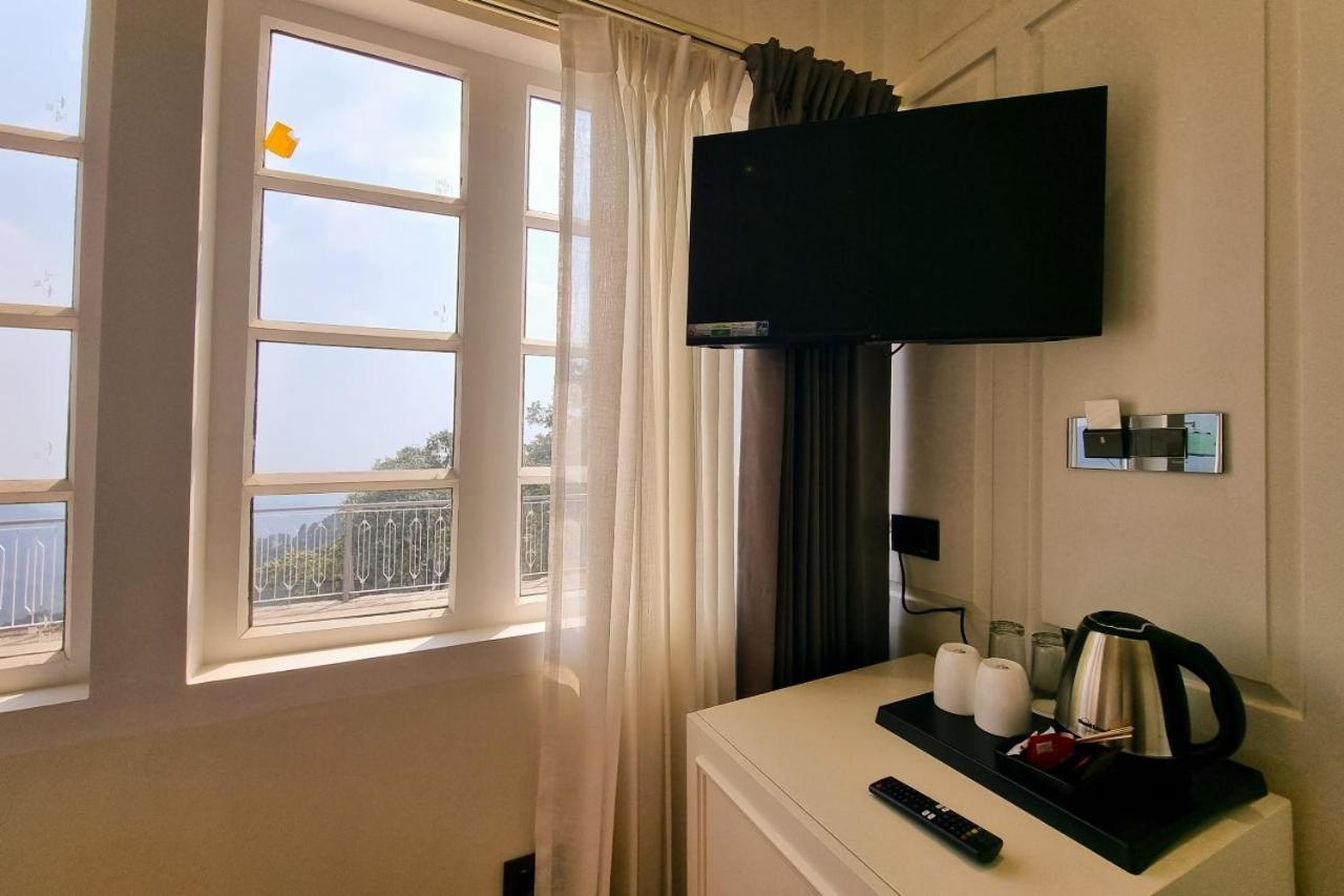 Hotel Crags ダルハウジ エクステリア 写真