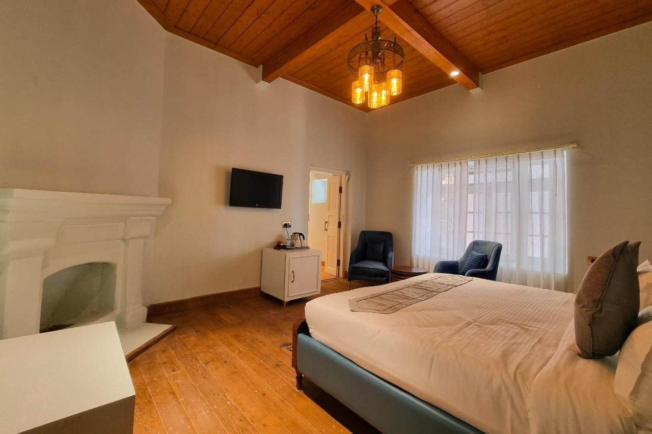 Hotel Crags ダルハウジ エクステリア 写真