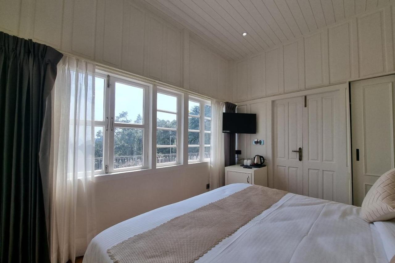 Hotel Crags ダルハウジ エクステリア 写真
