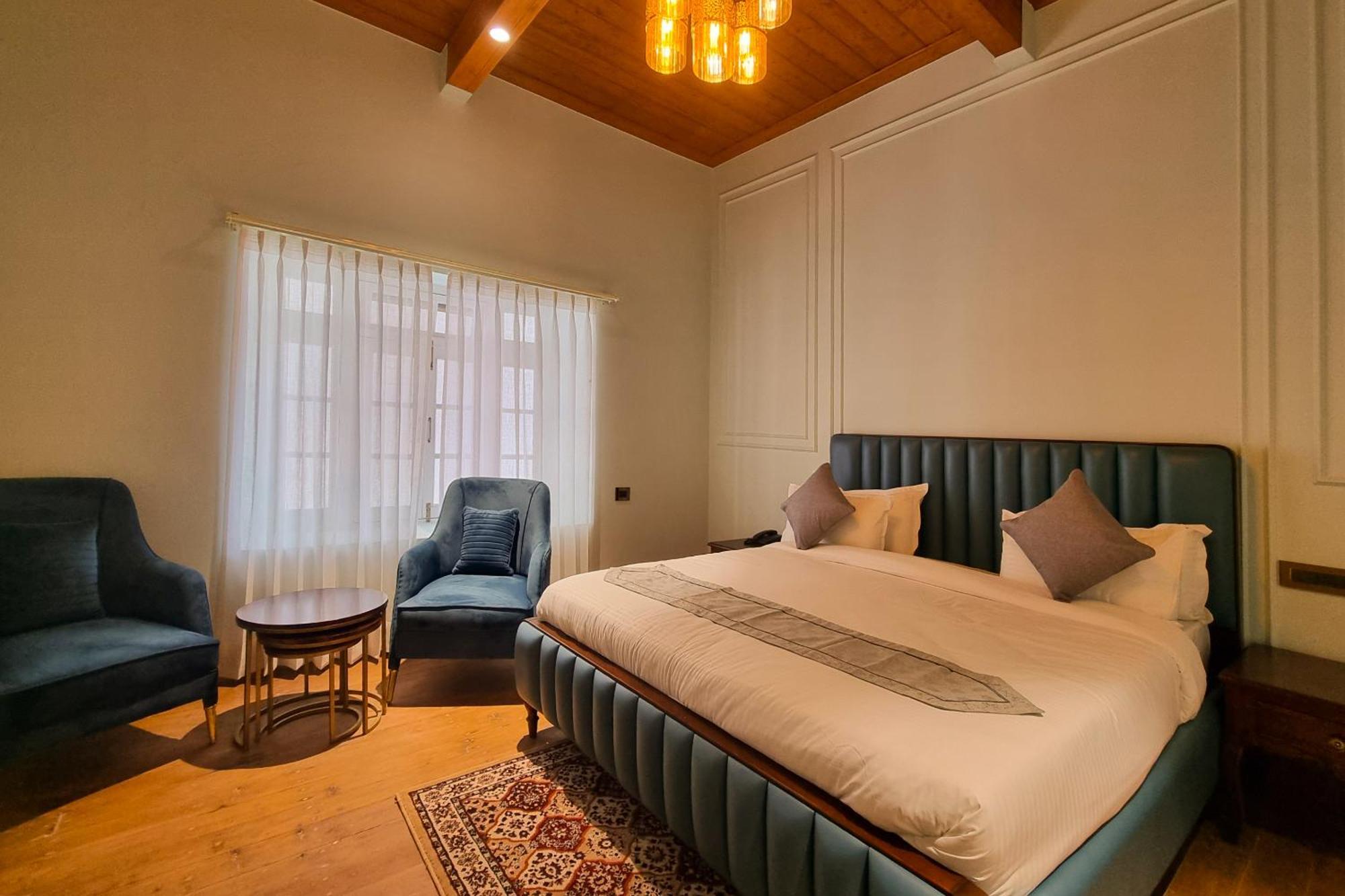 Hotel Crags ダルハウジ エクステリア 写真