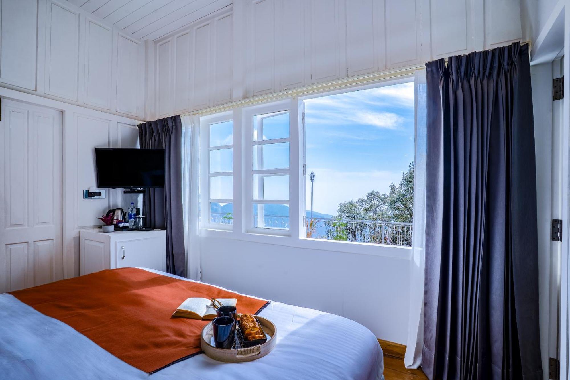 Hotel Crags ダルハウジ エクステリア 写真