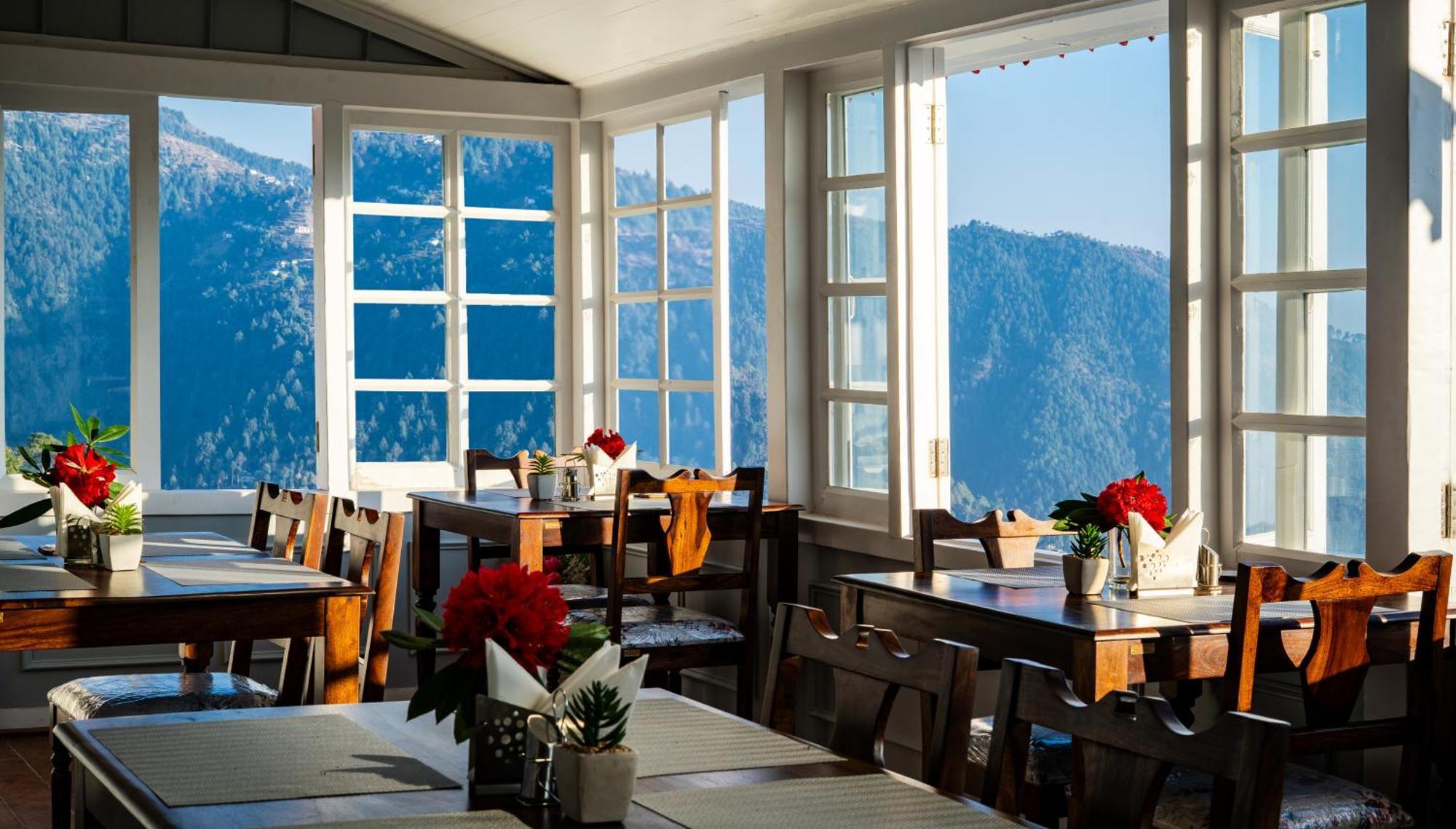 Hotel Crags ダルハウジ エクステリア 写真