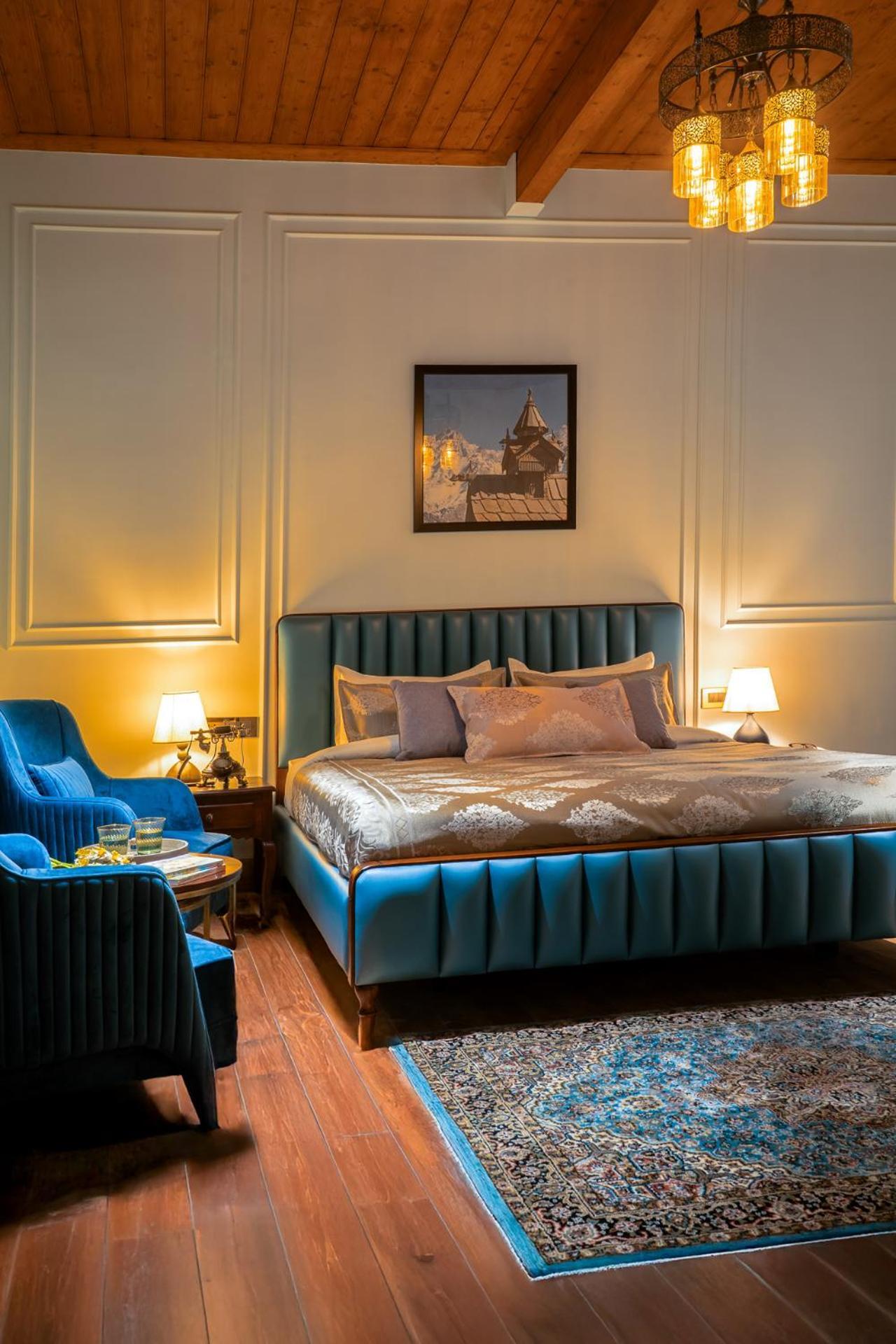 Hotel Crags ダルハウジ エクステリア 写真