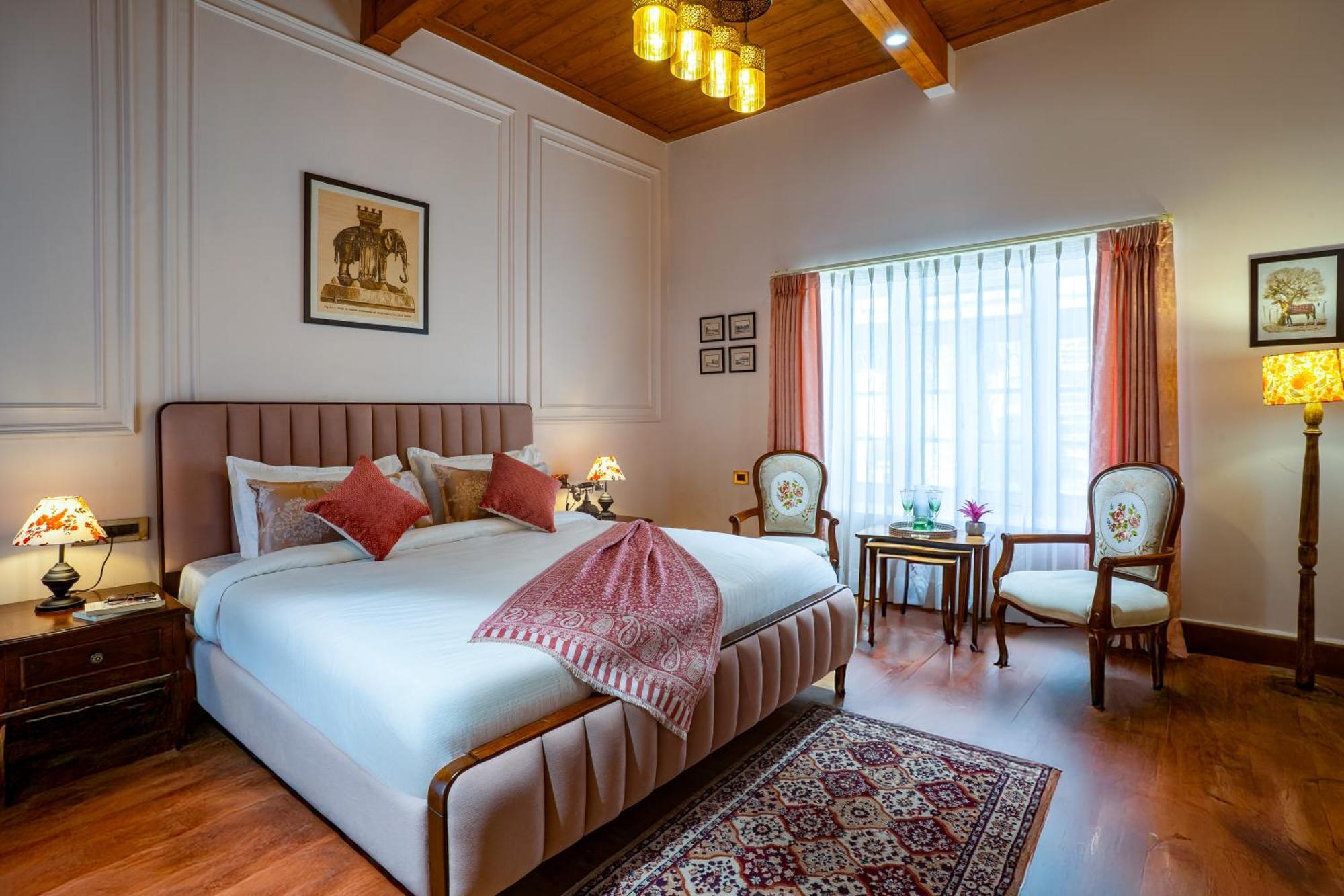Hotel Crags ダルハウジ エクステリア 写真