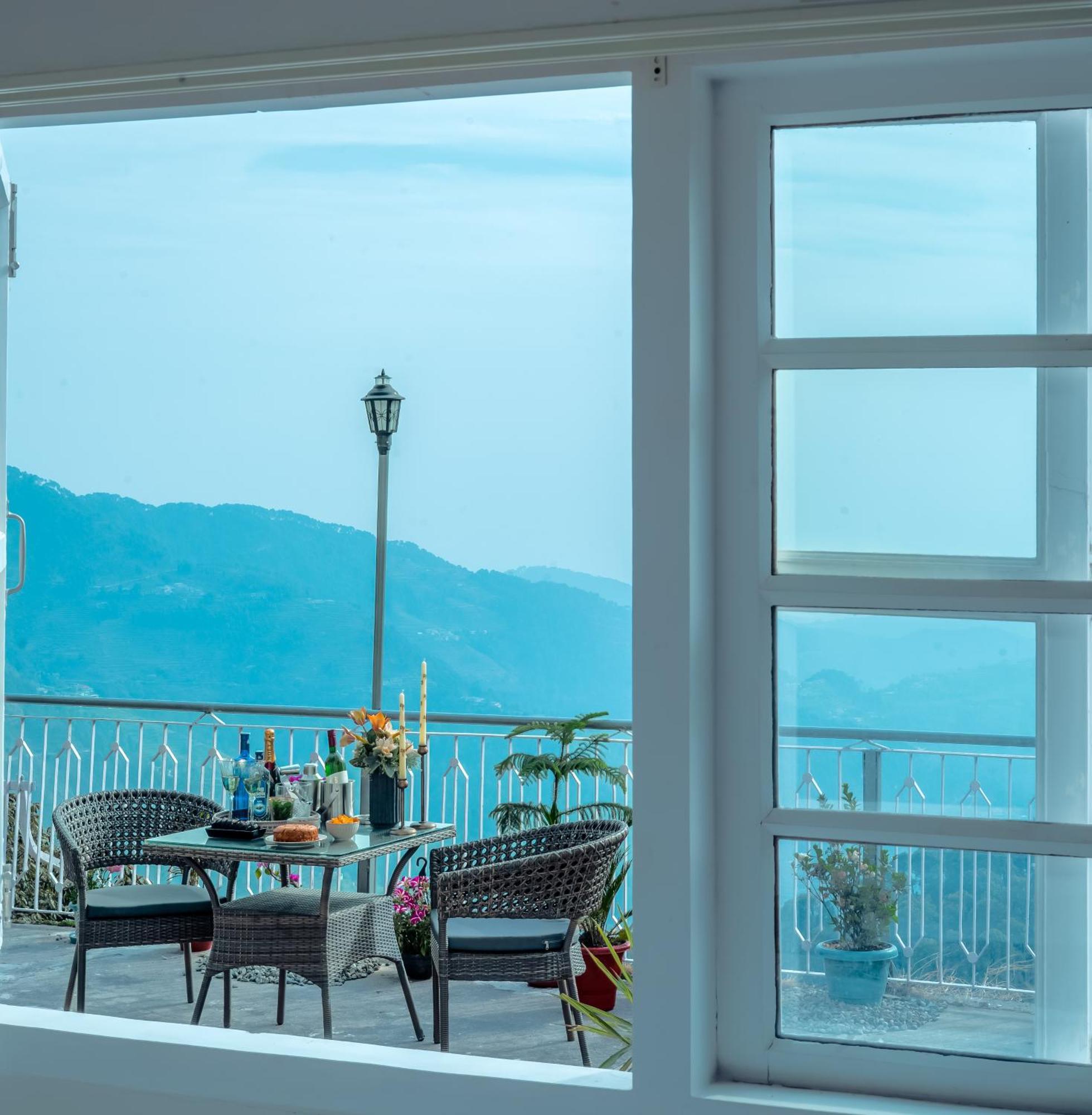 Hotel Crags ダルハウジ エクステリア 写真